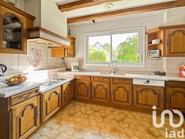 Maison à vendre 6 pièces 170 m² Saint-Denis-lès-Sens