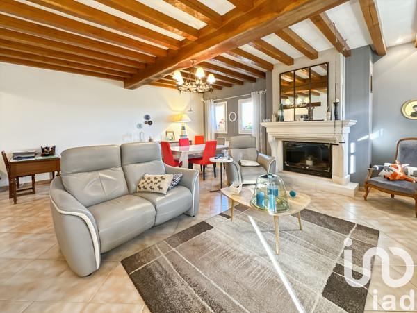 Maison à vendre 6 pièces 170 m² Saint-Denis-lès-Sens