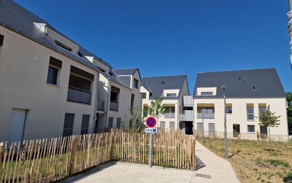 Appartement à vendre    4 pièces • 88 m2 Tours