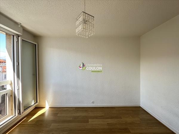 Appartement en location à Clermont-Ferrand Quartier Salins/Gare Routière