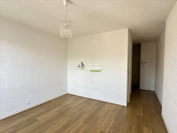 Appartement en location à Clermont-Ferrand Quartier Salins/Gare Routière