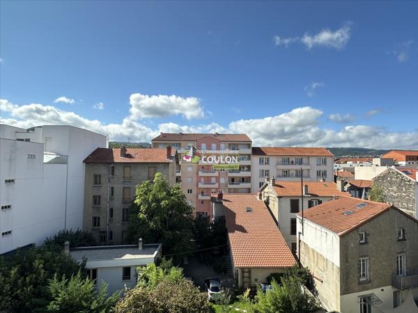Appartement en location à Clermont-Ferrand Quartier Salins/Gare Routière