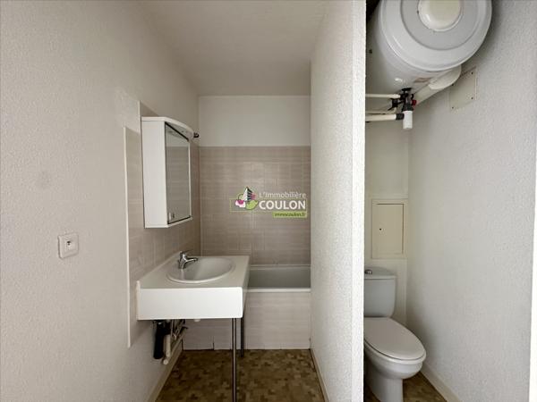 Appartement en location à Clermont-Ferrand Quartier Salins/Gare Routière