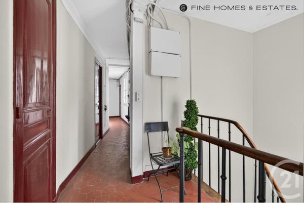 Appartement Studio à vendre  1 pièce - 24 m2 PARIS - 75006