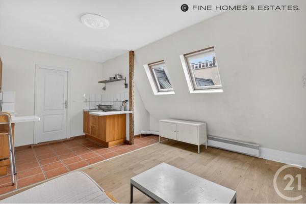 Appartement Studio à vendre  1 pièce - 24 m2 PARIS - 75006