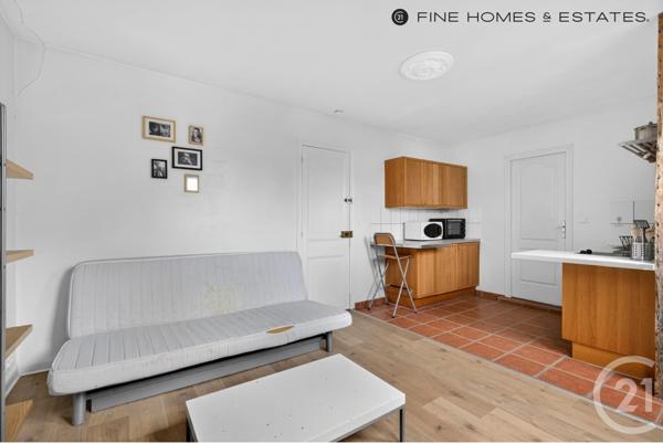 Appartement Studio à vendre  1 pièce - 24 m2 PARIS - 75006