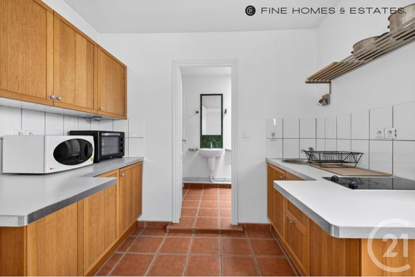 Appartement Studio à vendre  1 pièce - 24 m2 PARIS - 75006