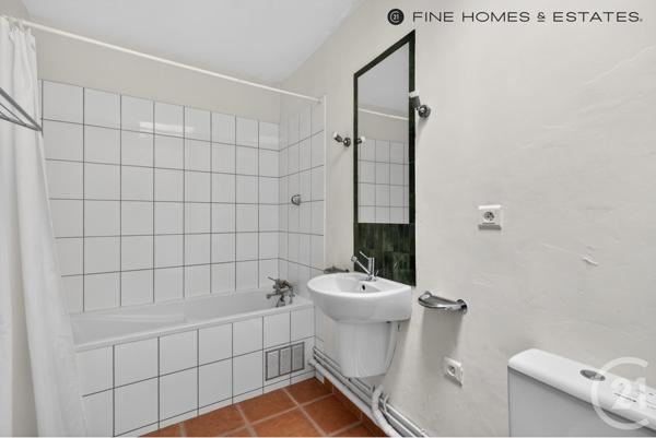 Appartement Studio à vendre  1 pièce - 24 m2 PARIS - 75006