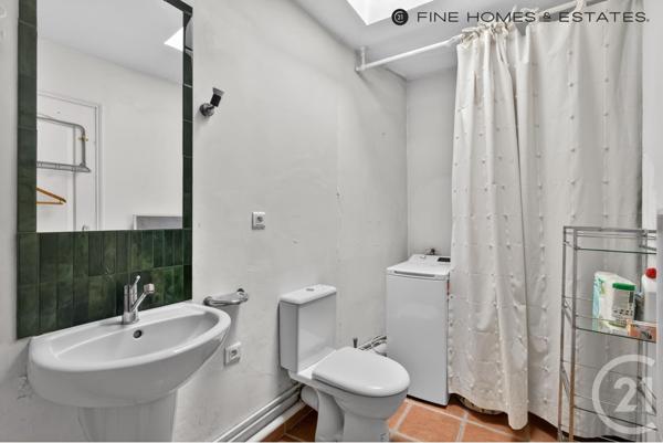 Appartement Studio à vendre  1 pièce - 24 m2 PARIS - 75006