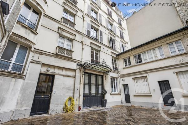 Appartement Studio à vendre  1 pièce - 24 m2 PARIS - 75006