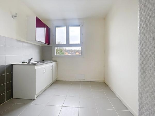 EXCLUSIVITÉ – Appartement F3 lumineux de 64,5 m² avec espaces verts