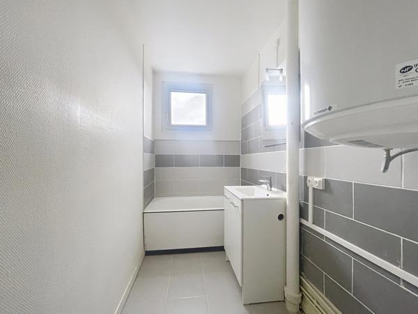 EXCLUSIVITÉ – Appartement F3 lumineux de 64,5 m² avec espaces verts