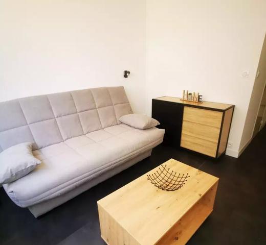 Appartement Saint Nazaire 1 Pièce(s) 20 M2