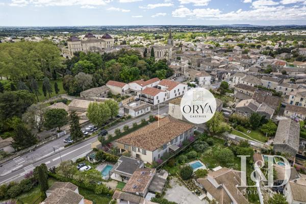 Centre village de Castries