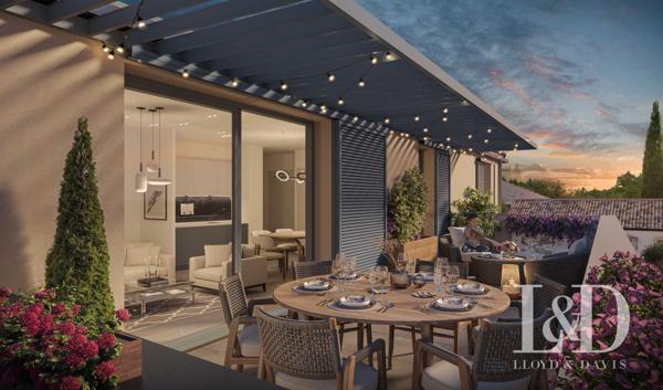 Centre village de Castries