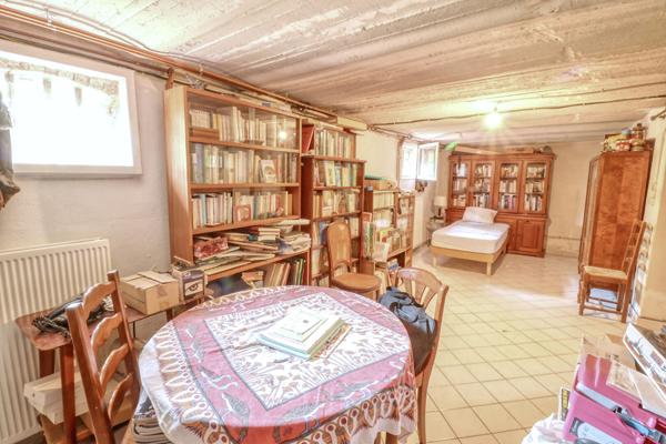 ANTONY - Conservatoire - Maison 3 chambres + sous-sol aménagé