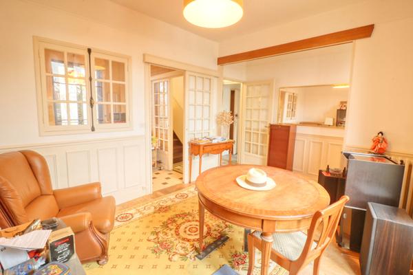 ANTONY - Conservatoire - Maison 3 chambres + sous-sol aménagé