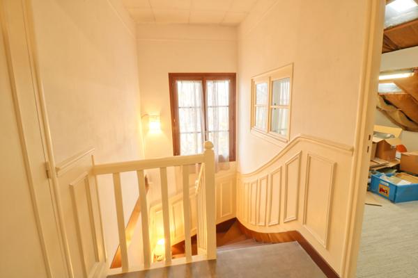 ANTONY - Conservatoire - Maison 3 chambres + sous-sol aménagé