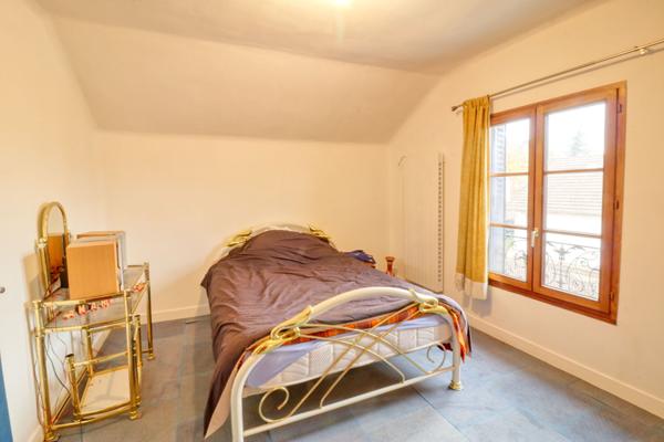 ANTONY - Conservatoire - Maison 3 chambres + sous-sol aménagé