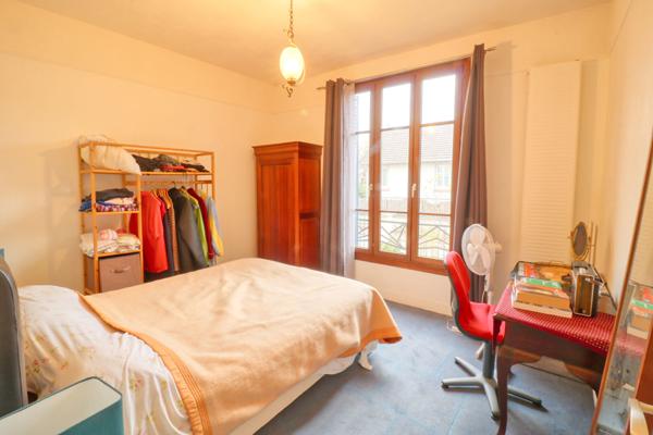 ANTONY - Conservatoire - Maison 3 chambres + sous-sol aménagé