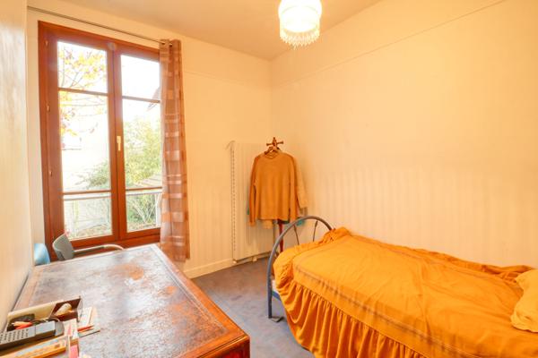 ANTONY - Conservatoire - Maison 3 chambres + sous-sol aménagé