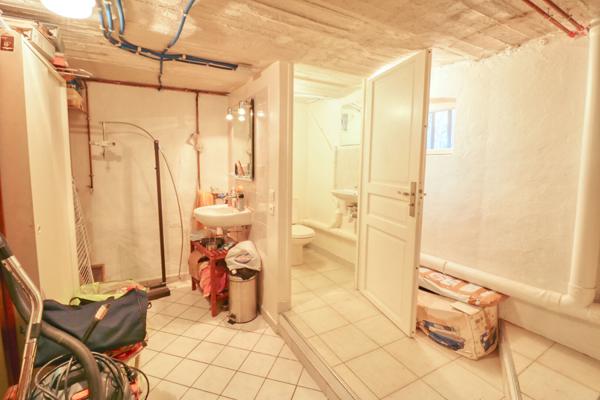 ANTONY - Conservatoire - Maison 3 chambres + sous-sol aménagé