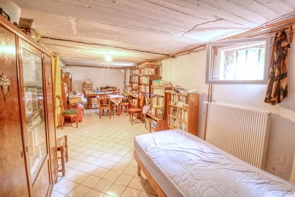 ANTONY - Conservatoire - Maison 3 chambres + sous-sol aménagé