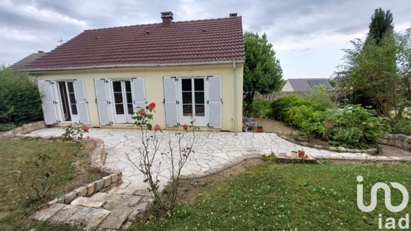 Maison à vendre 5 pièces 90 m² Beauvais