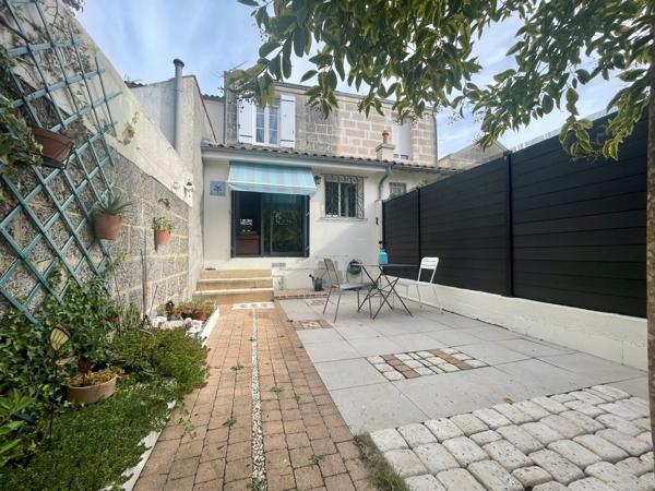 MAISON ANCIENNE RENOVEE QUARTIER GARE
