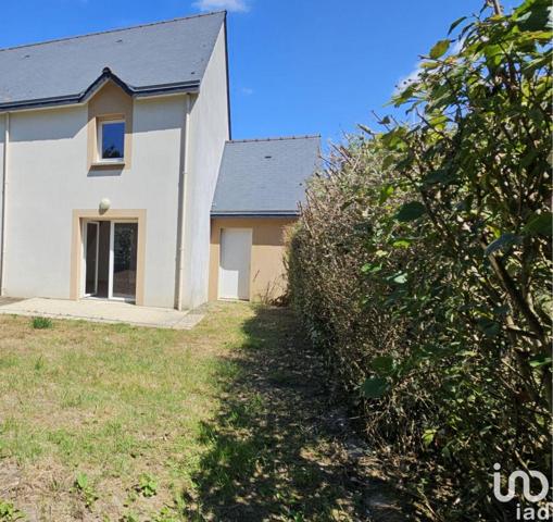 Maison à vendre 3 pièces 72 m² Miniac-Morvan