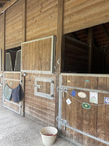 Propriete equestre de 158,44 m²