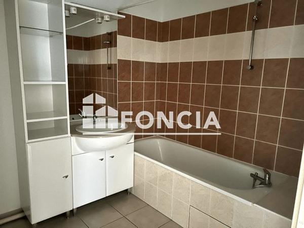 À vendre Appartement 3 pièces 58 m² - Saint-brieuc 22000