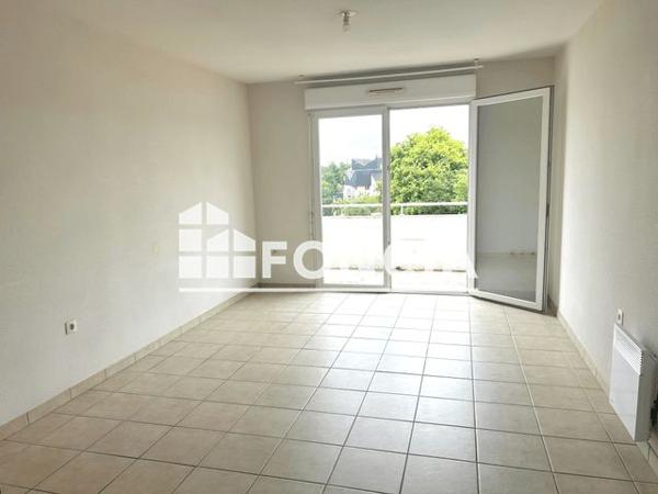 À vendre Appartement 3 pièces 58 m² - Saint-brieuc 22000