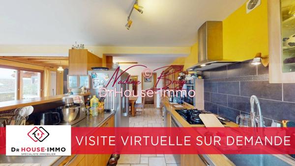 Maison à vendre 12 pièces de 241 m²