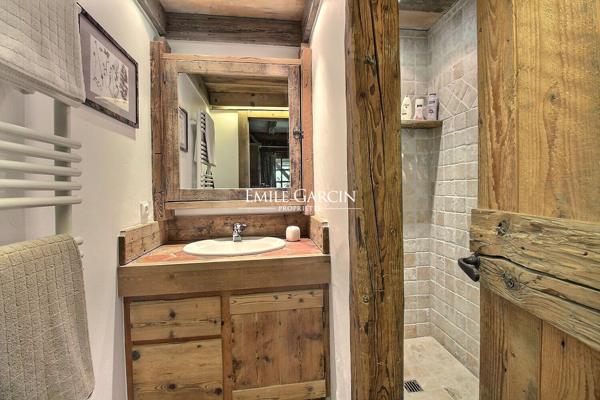 Chalet à vendre - Megève centre