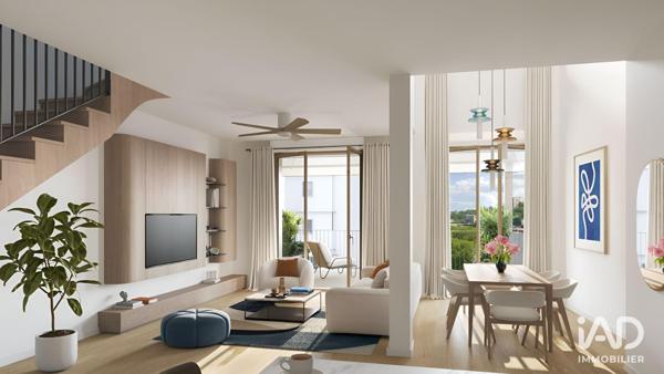 Appartement à vendre 4 pièces 95 m² Lyon 2