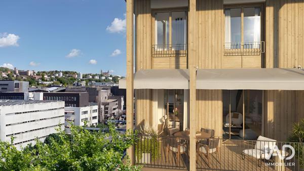 Appartement à vendre 4 pièces 95 m² Lyon 2