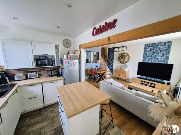 Maison - À vendre - 70 m² - ARGENTEUIL | The Door Man