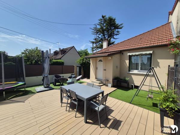 Maison - À vendre - 70 m² - ARGENTEUIL | The Door Man