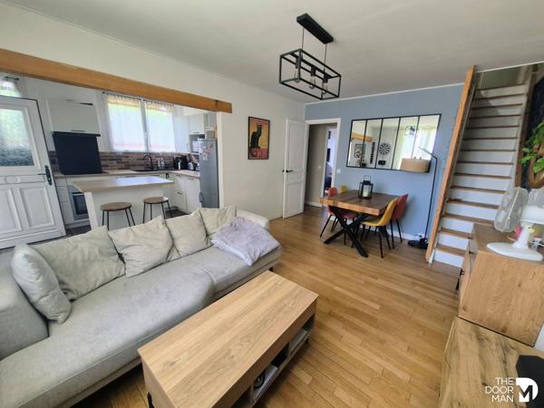 Maison - À vendre - 70 m² - ARGENTEUIL | The Door Man