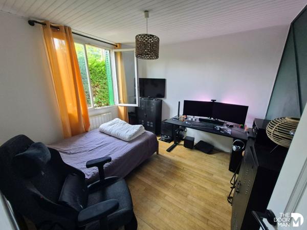 Maison - À vendre - 70 m² - ARGENTEUIL | The Door Man