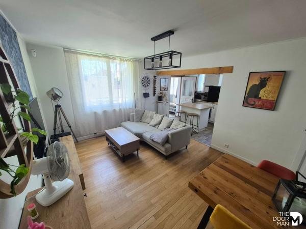 Maison - À vendre - 70 m² - ARGENTEUIL | The Door Man