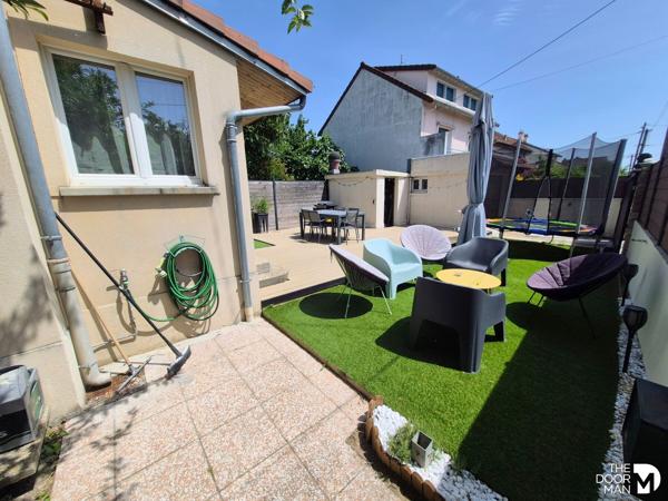 Maison - À vendre - 70 m² - ARGENTEUIL | The Door Man