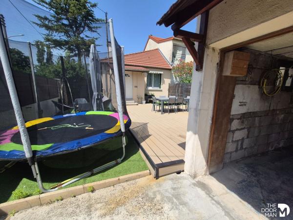 Maison - À vendre - 70 m² - ARGENTEUIL | The Door Man