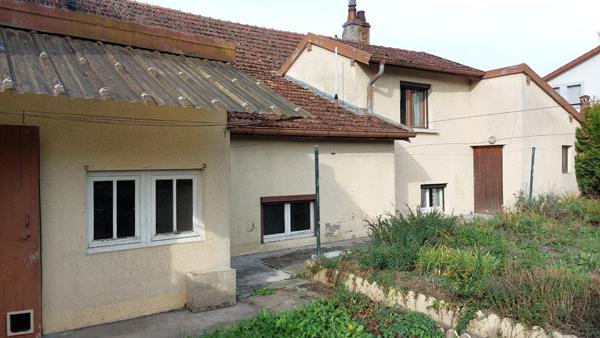 Maison Polaincourt Et Clairefontaine 6 pièce(s) 146 m2 jardin