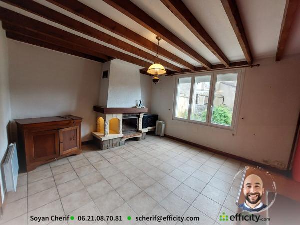 Maison 7 pièces - 143 m²