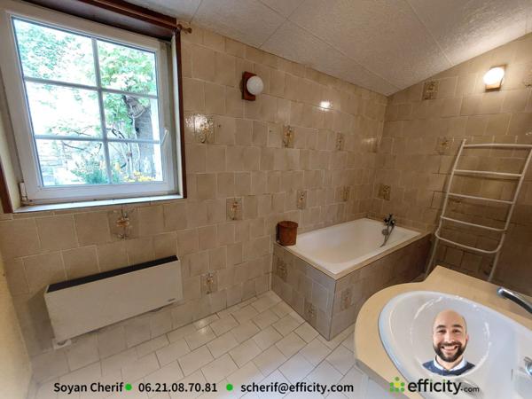 Maison 7 pièces - 143 m²