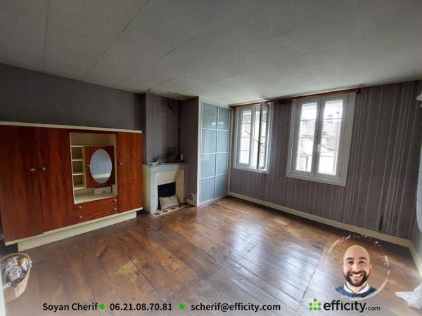 Maison 7 pièces - 143 m²