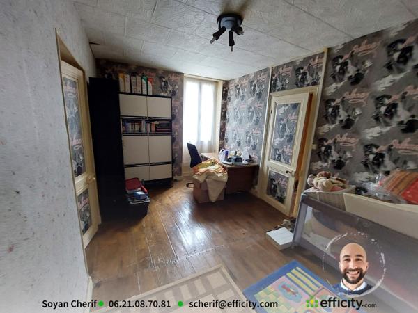 Maison 7 pièces - 143 m²