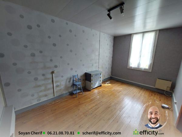 Maison 7 pièces - 143 m²